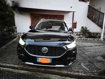 Mg zs full full optional come nuova