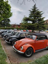 Maggiolino Cabrio '70