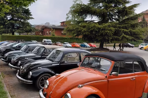 Maggiolino Cabrio '70