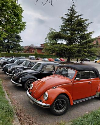 Maggiolino Cabrio '70