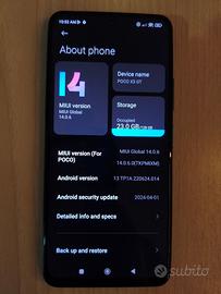 Xiaomi Poco X3 GT 8GB 128GB