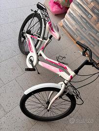 Bicicletta bambina