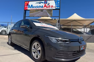 VOLKSWAGEN GOLF 8 2.0 TDI 115 CV NEO PATENTATI FUL