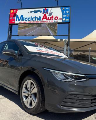 VOLKSWAGEN GOLF 8 2.0 TDI 115 CV NEO PATENTATI FUL