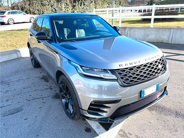 Range Velar Diesel Elettrica