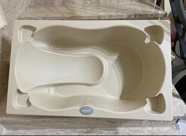 Vaschetta bagno/doccia neonati (0-12 mesi) Erbesi