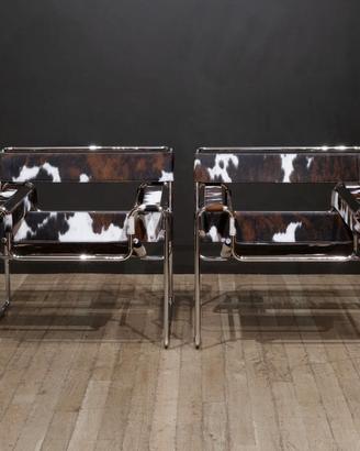 Knoll Studio Coppia di  Wassily B3 NUOVE MAI USATE