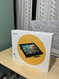 Wacom Cintiq 16 Display Interattivo con Pro Pen 2