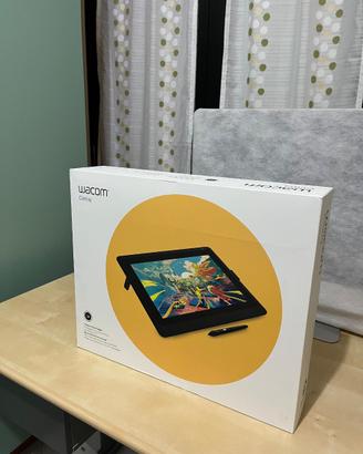 Wacom Cintiq 16 Display Interattivo con Pro Pen 2