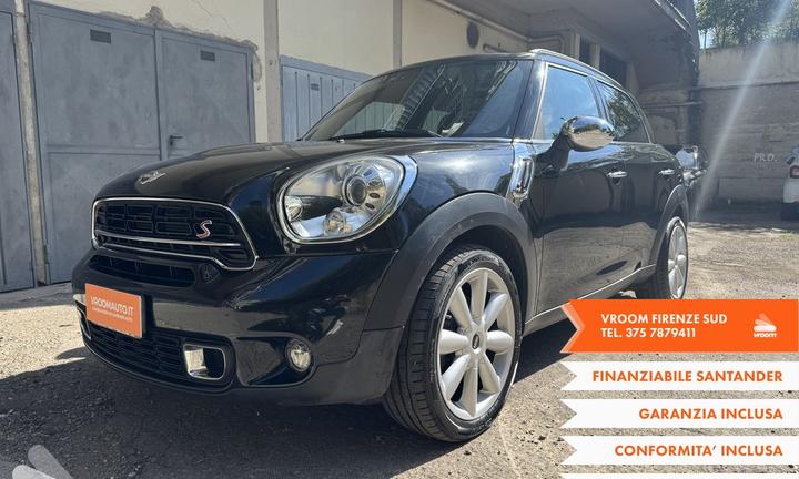MINI Mini Countrym.(R60) Mini 2.0 Cooper SD Cou...