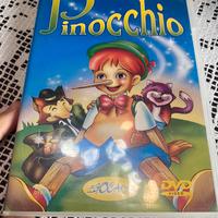 Dvd Pinocchio