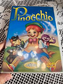 Dvd Pinocchio