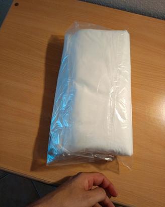 tuta lavoro protettiva 