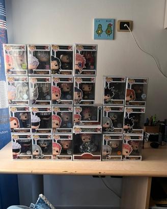 Vari Funko pop