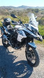 Benelli TRK 502 X (2021)