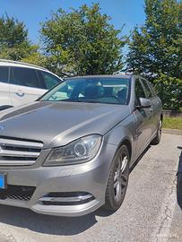 Mercedes Classe C 220 CDI 