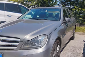 Mercedes Classe C 220 CDI 