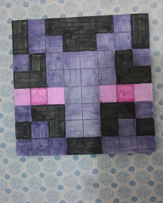 Sottobicchieri/Sottotazza Minecraft