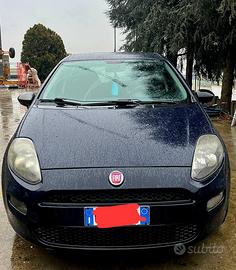 Fiat Punto 1.4 8V Young Easypower (bifuel benzina/