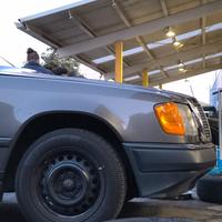 Cerchi in Ferro conservati Mercedes W124 15"