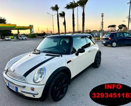 Mini COOPER R53 116CV IMPECCABILE TAGLIANDATA BMW