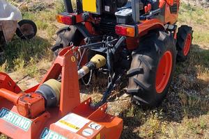 Kubota B1620