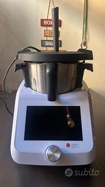 Robot da cucina, impasta, cuoce, cuoce a vapore..