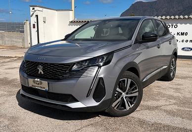 Peugeot 3008 Hybrid4 300 e-EAT8 Allure Pack