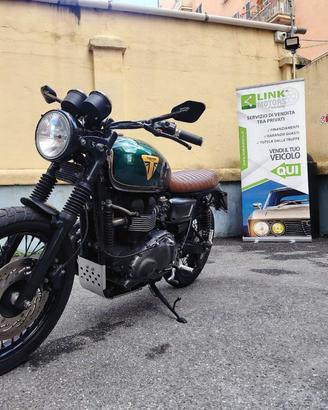 TRIUMPH Bonneville T100 Bonneville T100