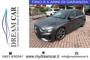 AUDI A3 SPB 30 TDI S line edition