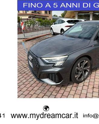AUDI A3 SPB 30 TDI S line edition