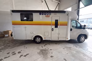 Camper Furgonato Fiat Ducato L3 2.2Mjet - Usato (2