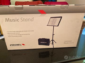 Leggio Proel RSM360M