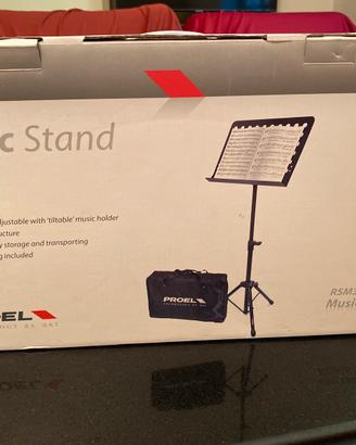 Leggio Proel RSM360M