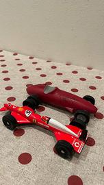 Modellino Ferrari & Maserati