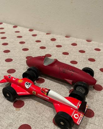 Modellino Ferrari & Maserati