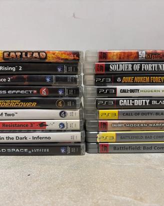 Giochi PS3