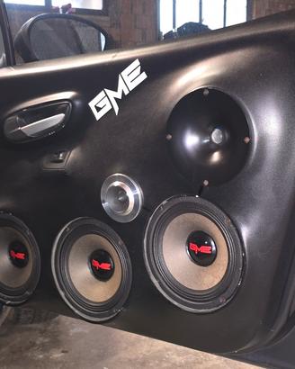 materiale audio 