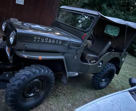 FORD jeep Willys Altro modello - 1955