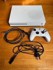 Xbox One S 500GB Bianca + Controller