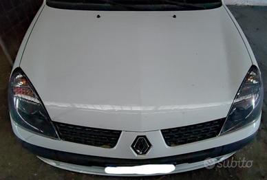 Musata completa Renault Clio 1.2 benz. del 2004