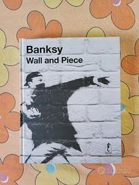 Banksy - Wall & Piece (Edizione Italiana)
