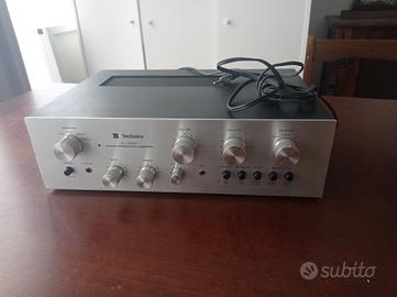 amplificatore technics su 3050