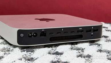 Mac mini M2Pro 2023 - 512 ssd - 16GB memoria