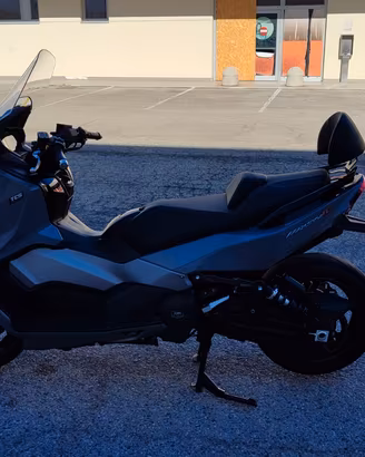 Sym Maxsym TL 508 - 2024