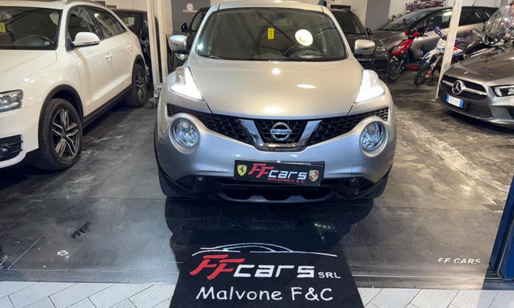 Nissan Juke 1.2 Tekna neopatentati 2019