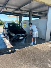 Opel Zafira 2007 - da riparare frizione