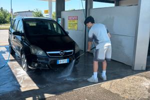 Opel Zafira 2007 - da riparare frizione