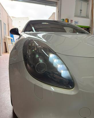 Fari xenon giulietta