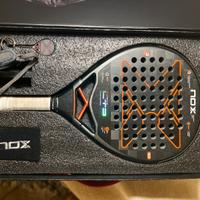 Racchetta/ pala da padel Nox AT2 Ltd edition 2023